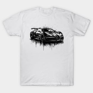 Bugatti Veyron T-Shirt